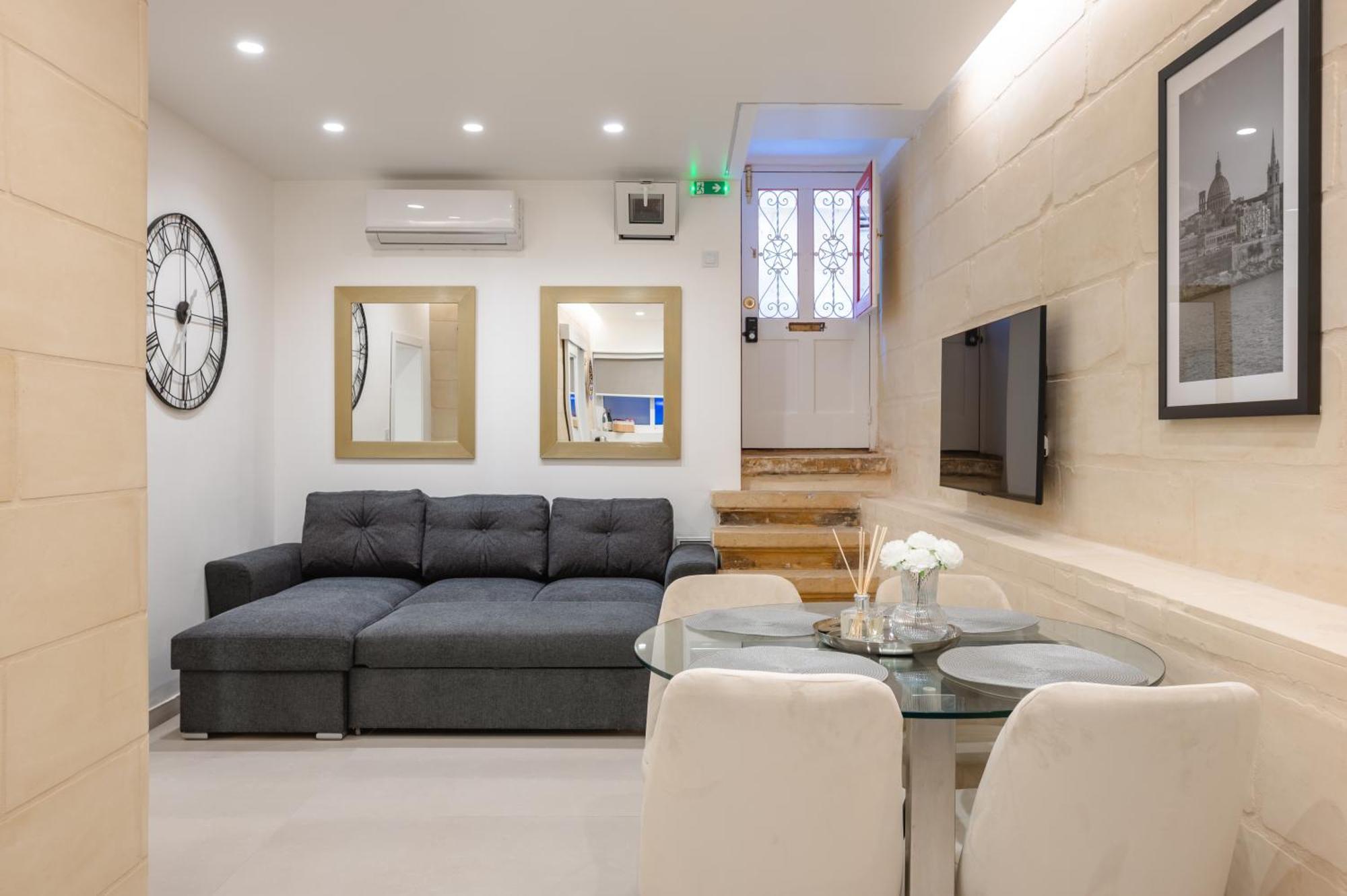 Capital Hideaway Apartment Valletta Exterior photo