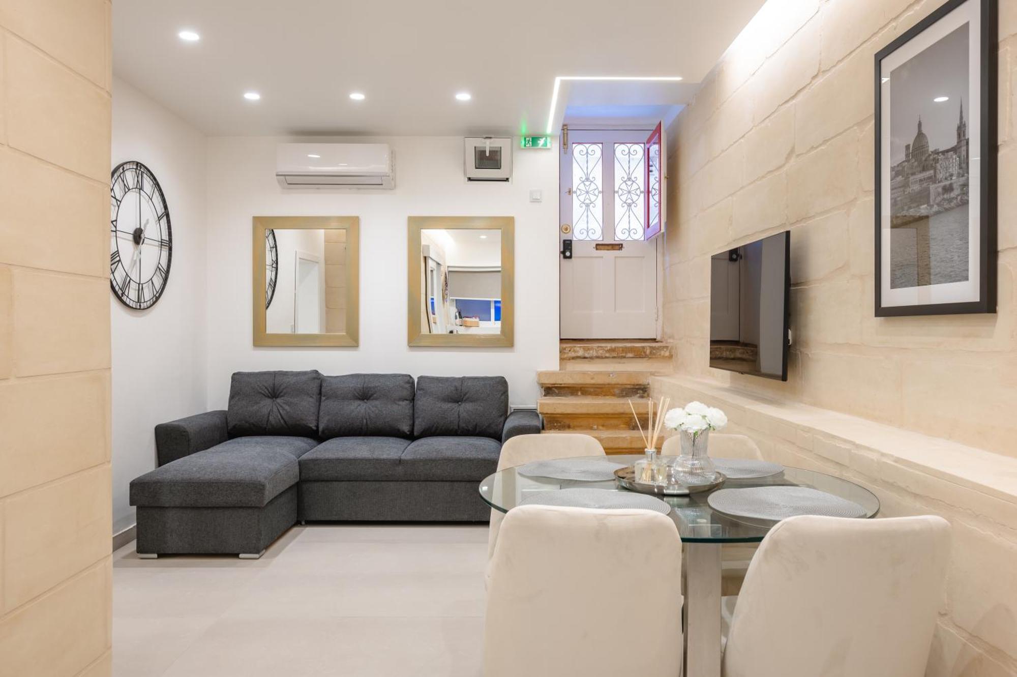 Capital Hideaway Apartment Valletta Exterior photo